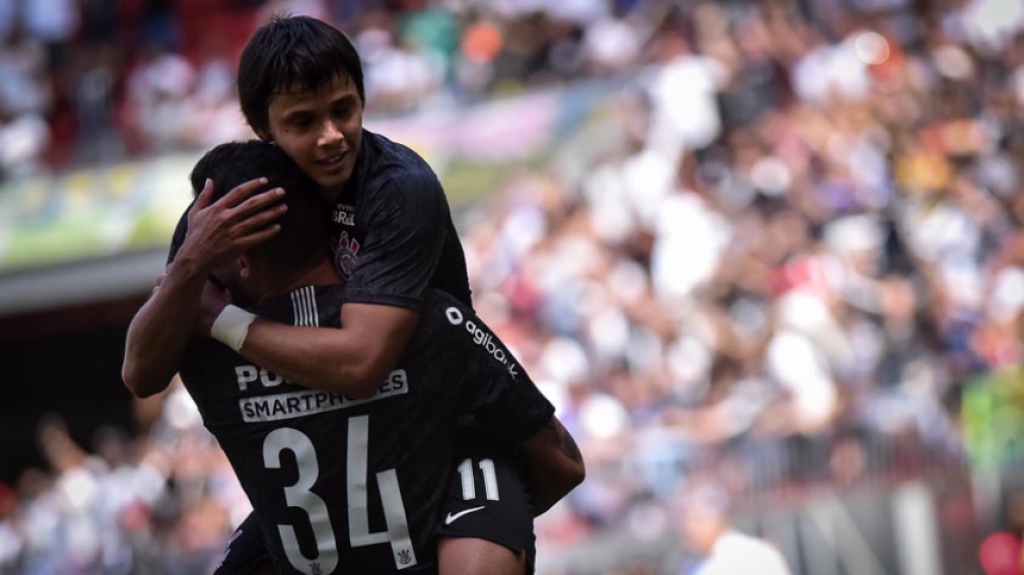 Vasco x Corinthians