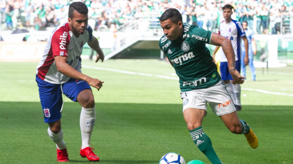 Palmeiras x Paraná
