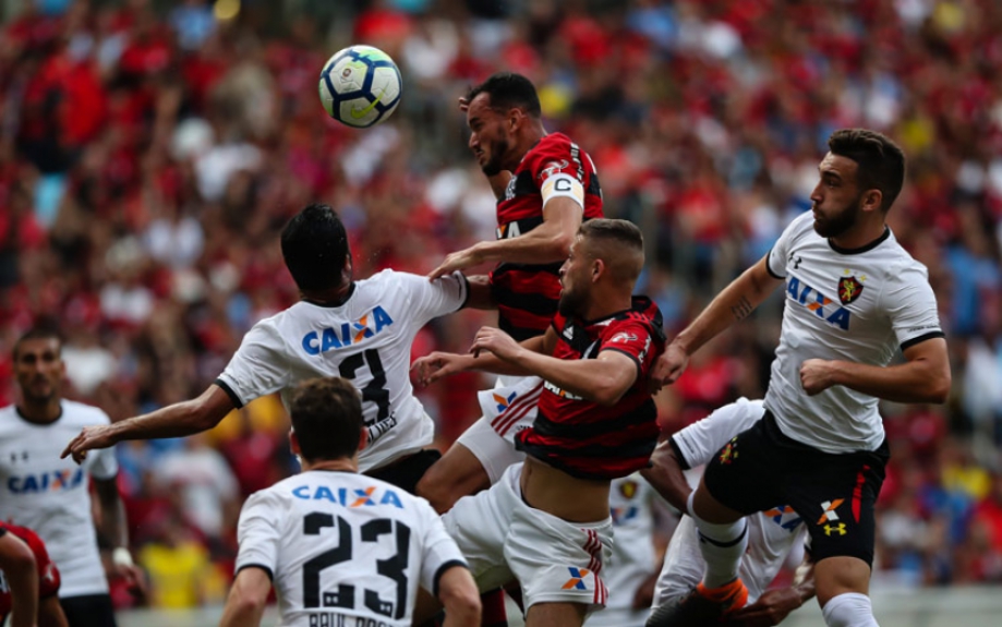 Flamengo x Sport