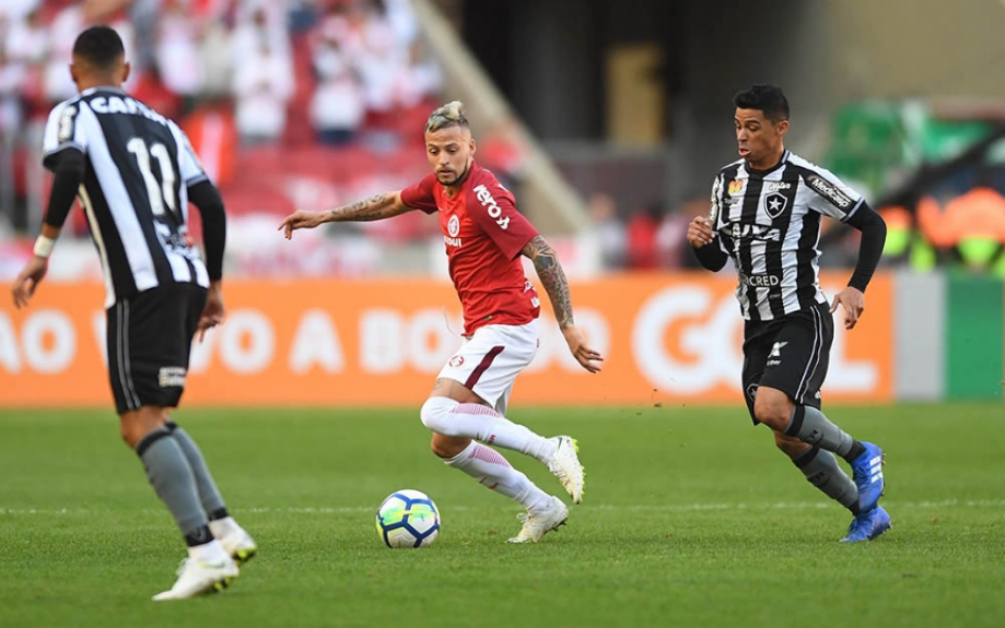 Internacional x Botafogo