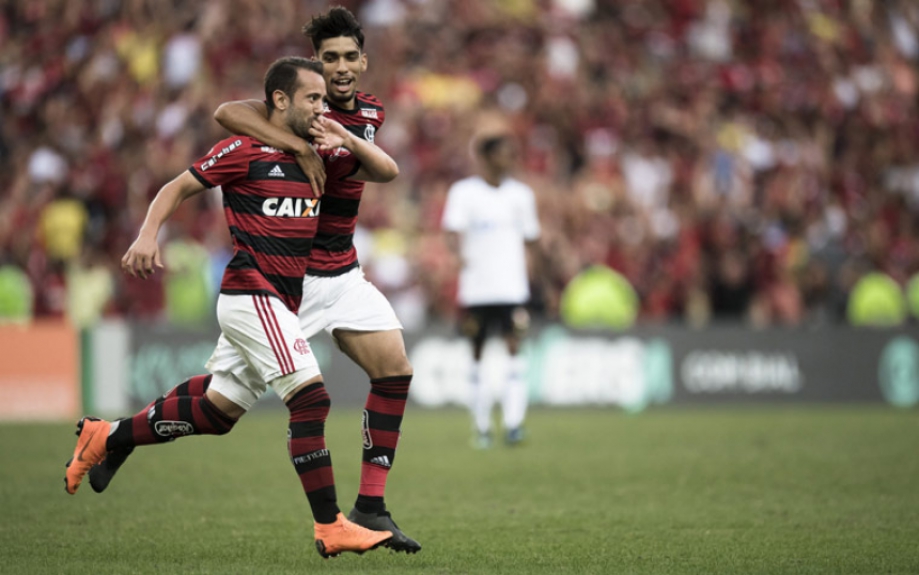 Flamengo x Sport