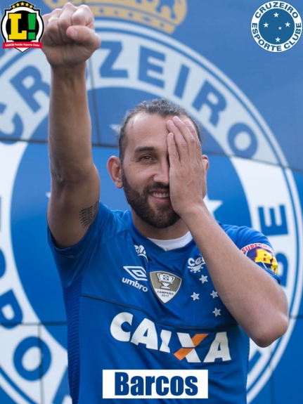 Atuações Barcos - Cruzeiro