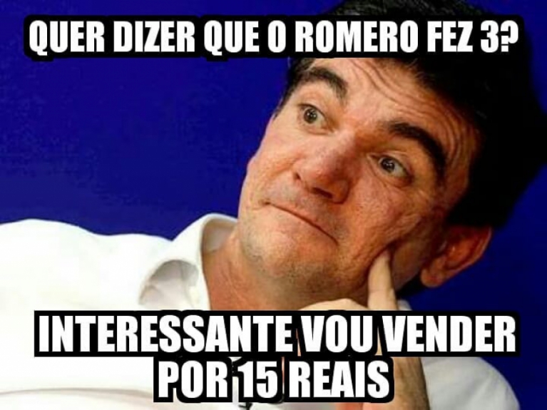 Os melhores memes de Vasco 1 x 4 Corinthians