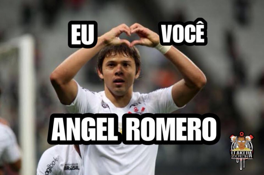 Os melhores memes de Vasco 1 x 4 Corinthians
