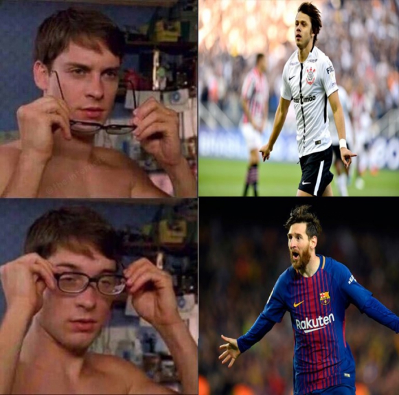 Os melhores memes de Vasco 1 x 4 Corinthians