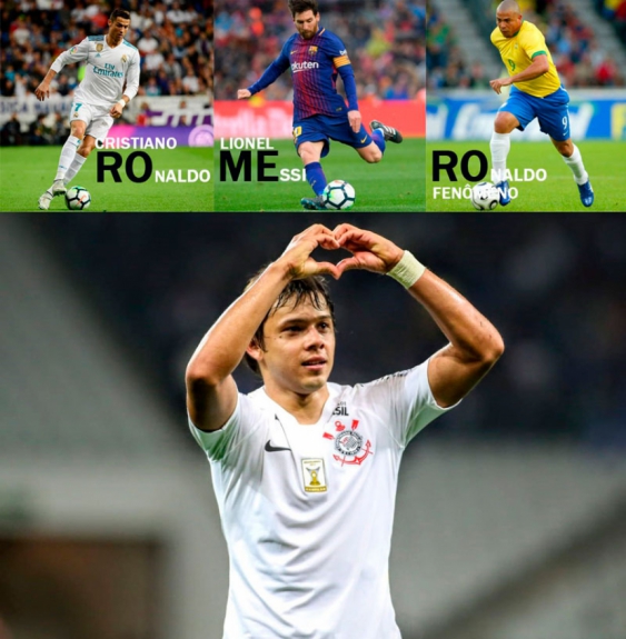 Os melhores memes de Vasco 1 x 4 Corinthians