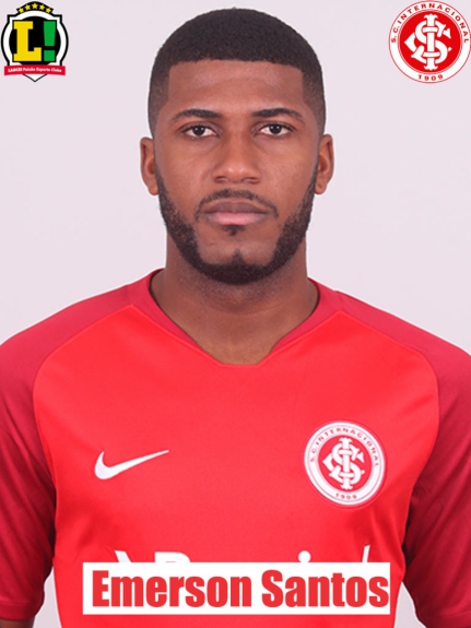Atuações Emerson Santos - Internacional