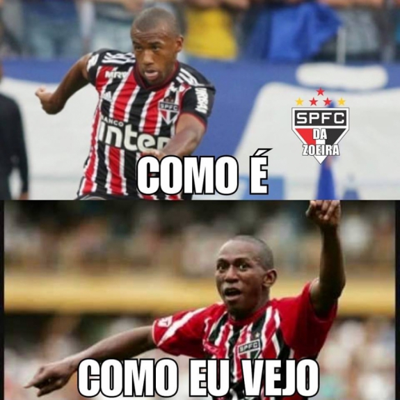 Os melhores memes de Cruzeiro 0 - 2 São Paulo
