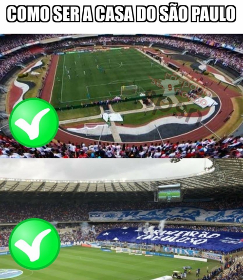 Os melhores memes de Cruzeiro 0 - 2 São Paulo