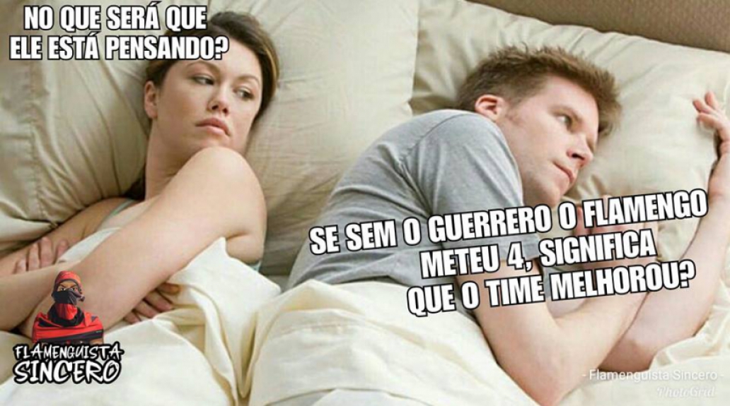 Os melhores memes de Flamengo 4 - 1 Sport