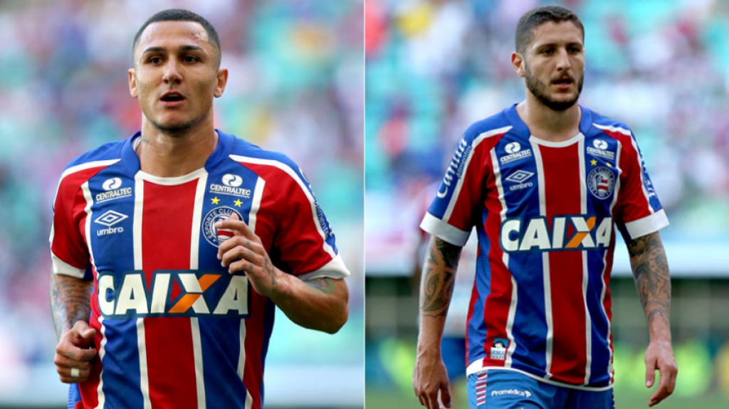 Montagem Vinicius e Zé Rafael