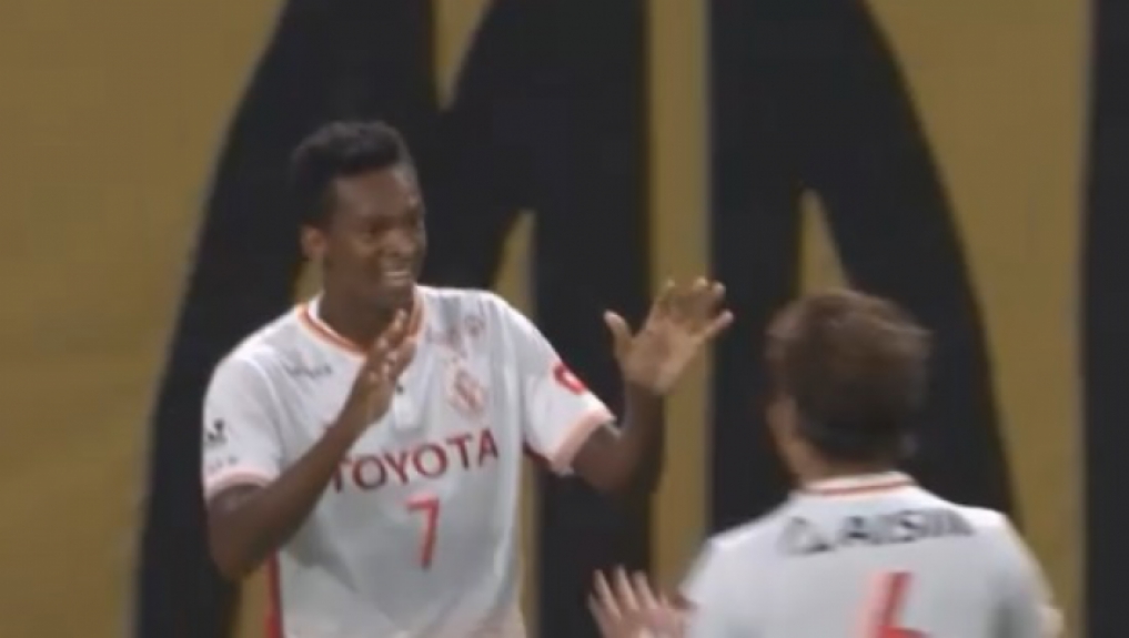 Jô - Nagoya Grampus