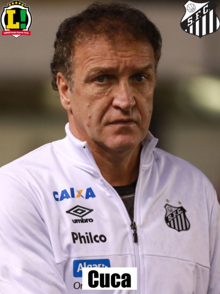 Atuações Cuca - Santos