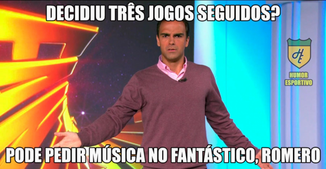 Os melhores memes de Corinthians 1 x 0 Chapecoense