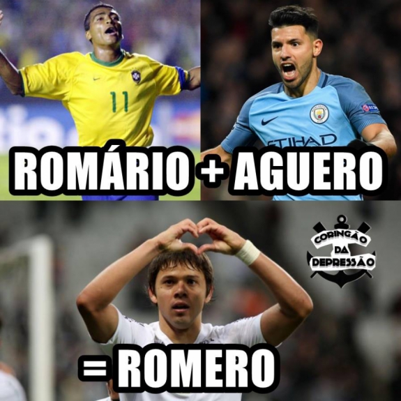 Os melhores memes de Corinthians 1 x 0 Chapecoense