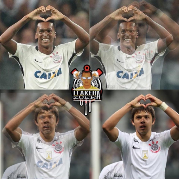 Os melhores memes de Corinthians 1 x 0 Chapecoense