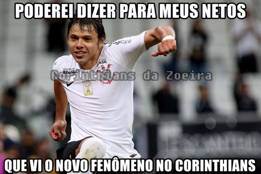 Os melhores memes de Corinthians 1 x 0 Chapecoense