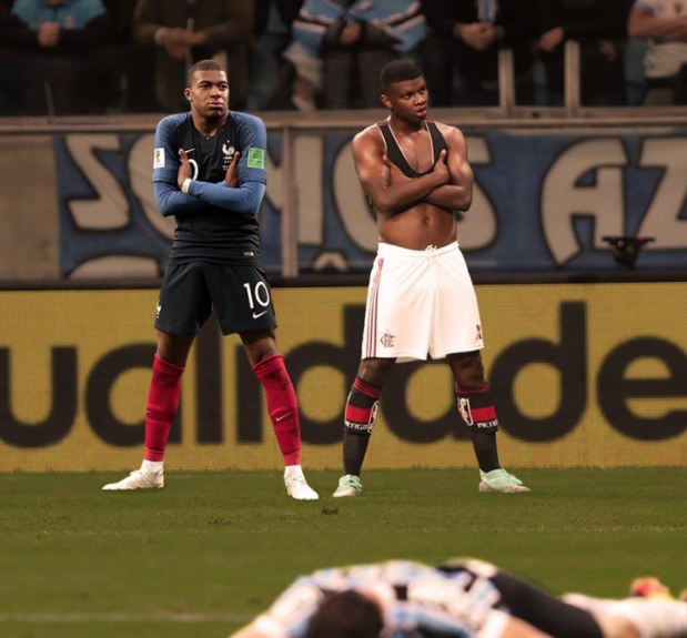 Os melhores memes do empate entre Grêmio e Flamengo