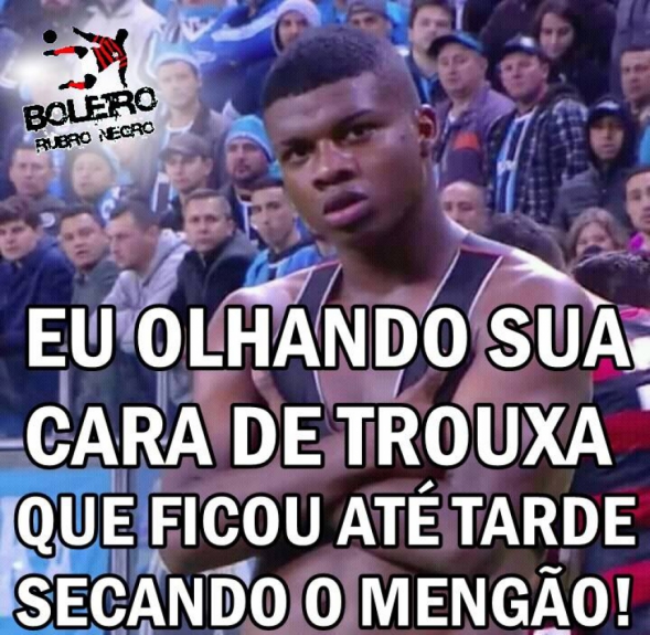 Os melhores memes do empate entre Grêmio e Flamengo