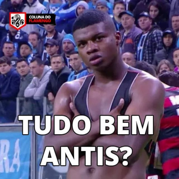 Os melhores memes do empate entre Grêmio e Flamengo