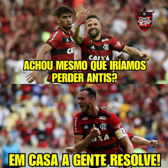 Os melhores memes do empate entre Grêmio e Flamengo