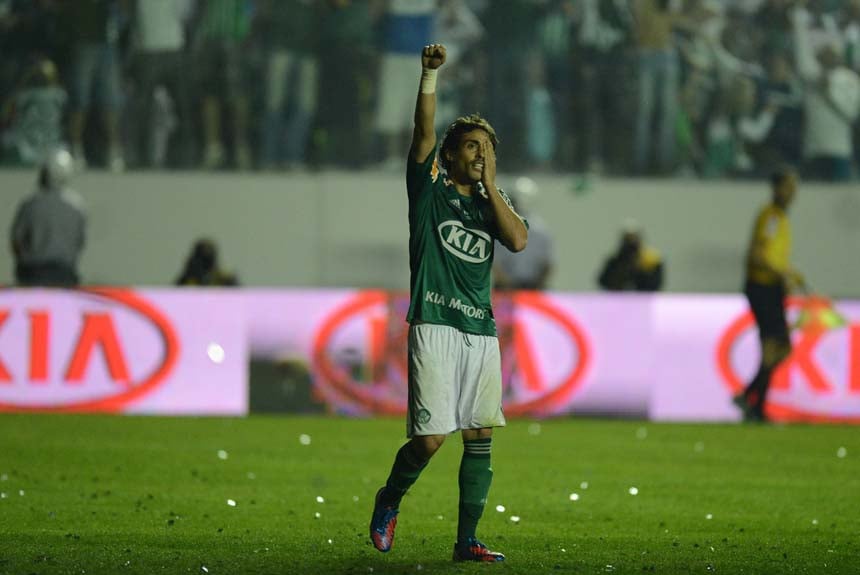 Valdivia - Palmeiras - 2012