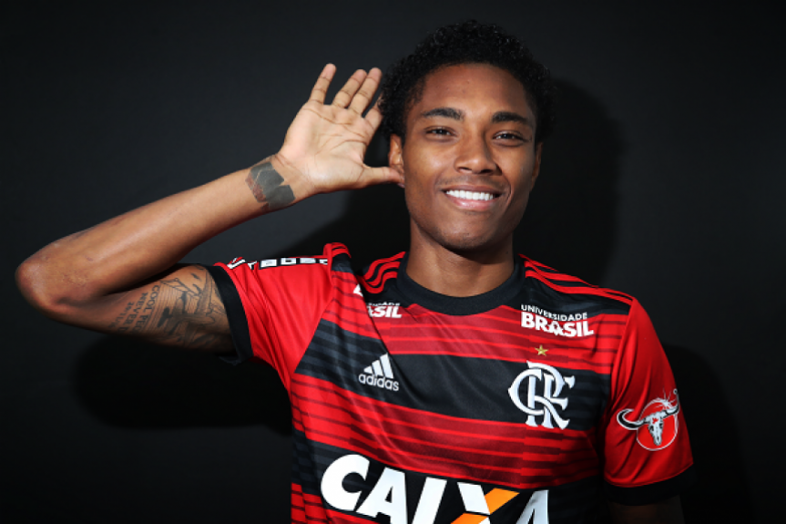 Vitinho - Flamengo