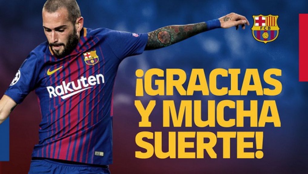 Aleix Vidal