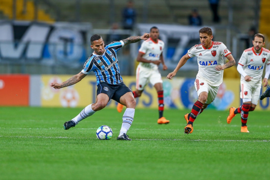 Grêmio x Flamengo