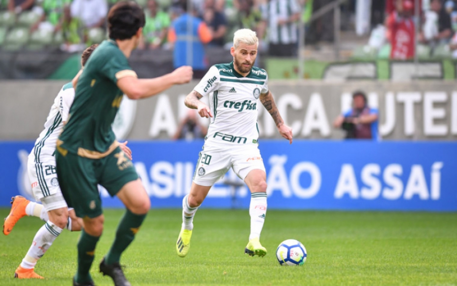 América-MG x Palmeiras