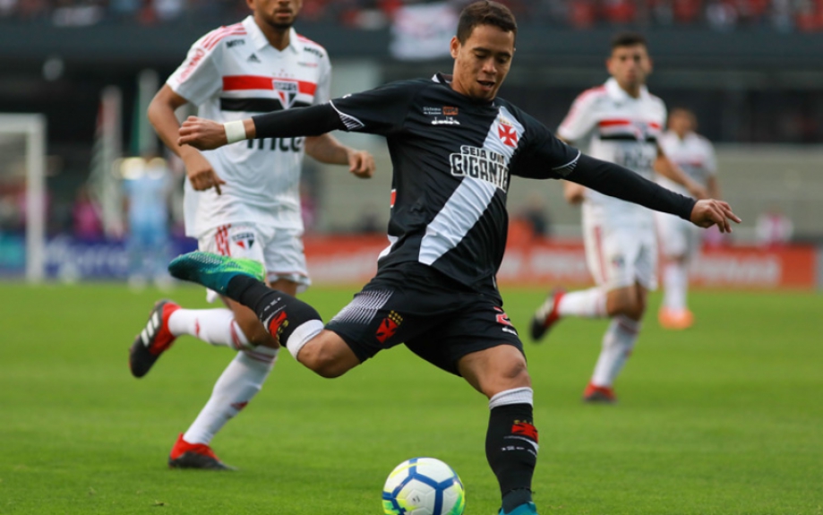 São Paulo x Vasco - Pikachu