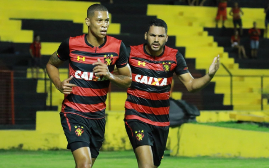 Sport x Chapecoense