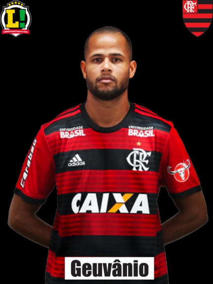 Atuações Geuvânio 2018