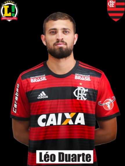Atuações Léo Duarte 2018