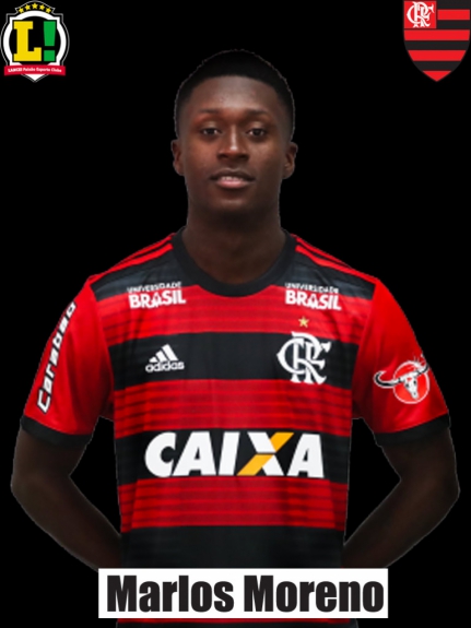 Atuações Marlos Moreno 2018