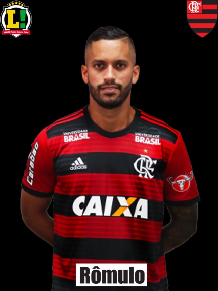 Atuações Rômulo 2018