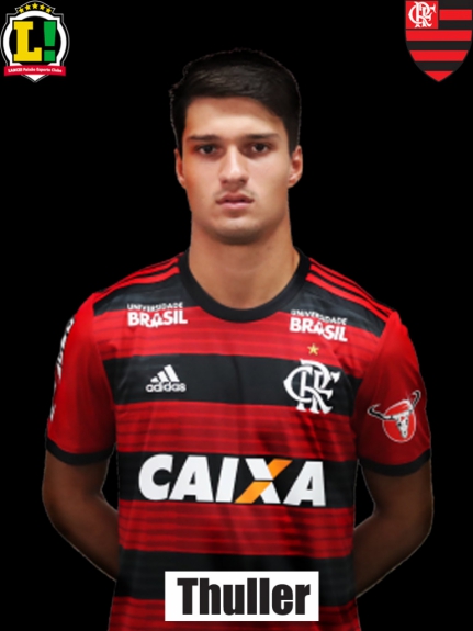 Atuações Thuller 2018