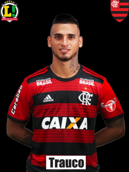 Atuações Trauco 2018