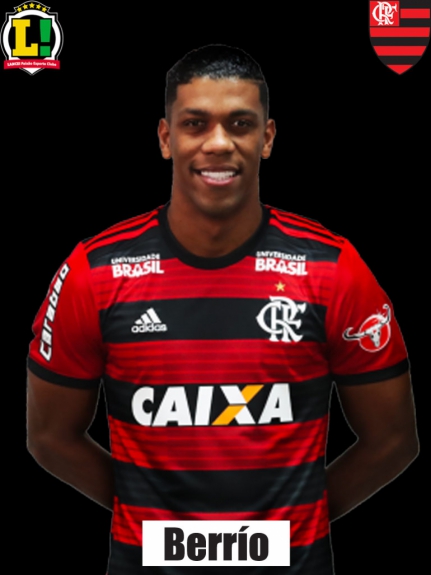 Atuações Berrío 2018
