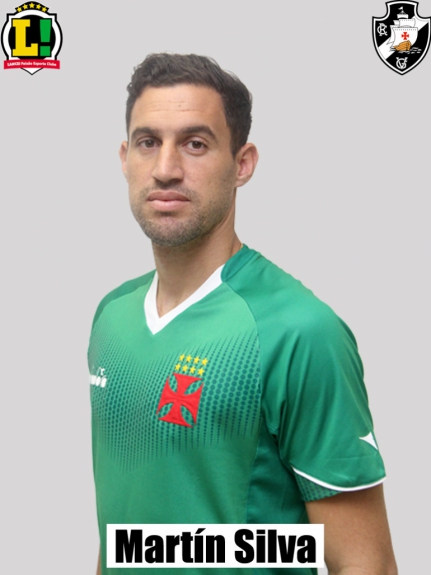 Atuações Martín Silva 2018