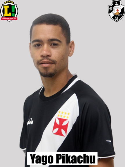 Atuações Yago Pikachu 2018