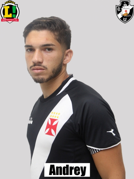 Atuações Andrey 2018