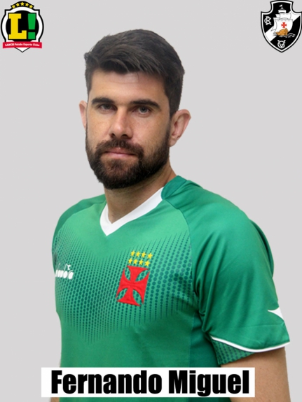 Atuações Fernando Miguel 2018