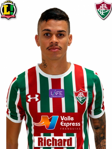 Atuações - Fluminense - Richard 2018
