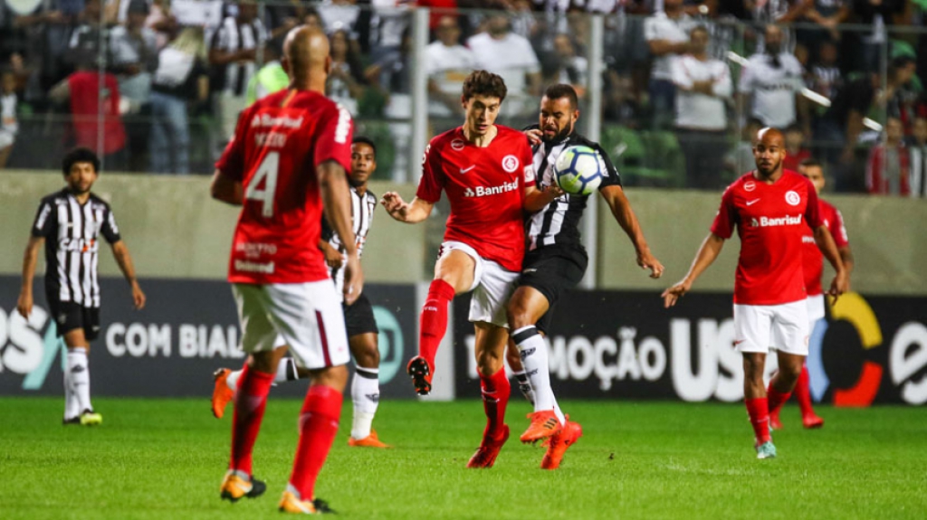 Atlético-MG x Internacional