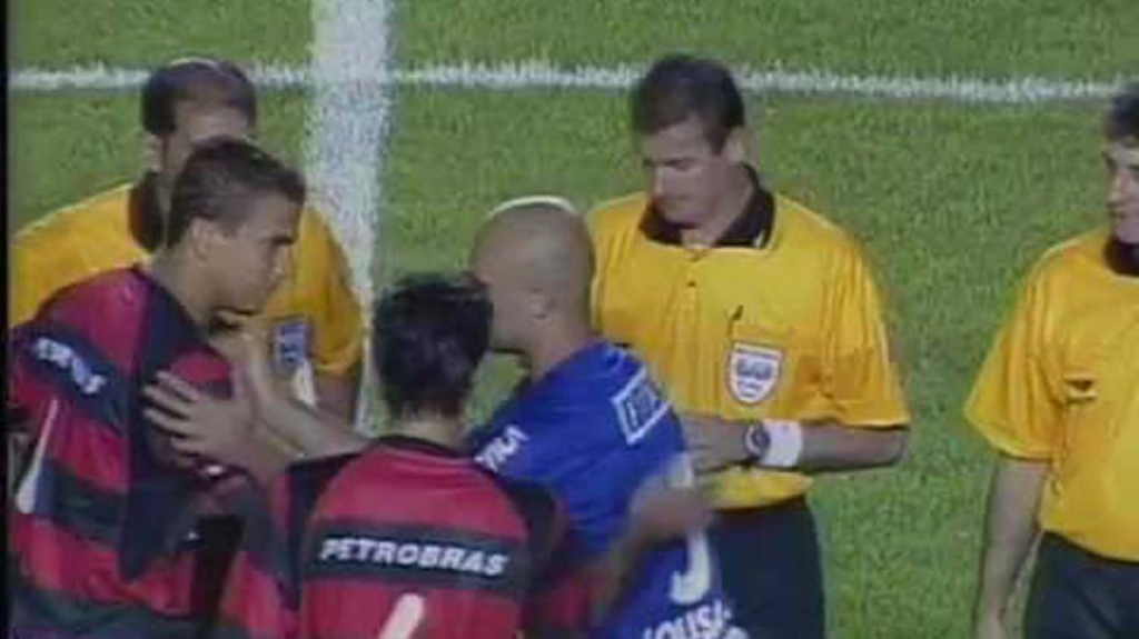 Copa dos Campeões 2002 Semifinal - Cruzeiro 2 x 1 Flamengo