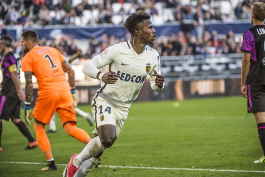 Keita Baldé Monaco