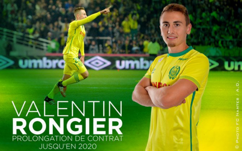 Valentin Rongier Nantes
