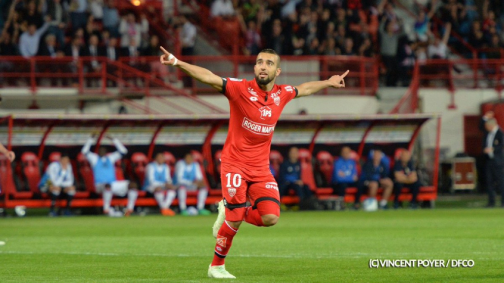 Naim Sliti Dijon