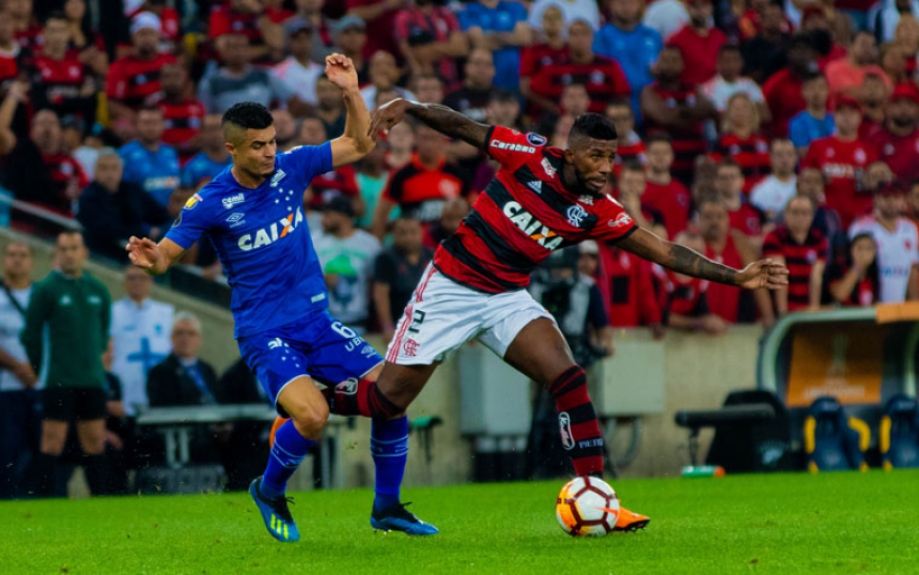 Flamengo x Cruzeiro